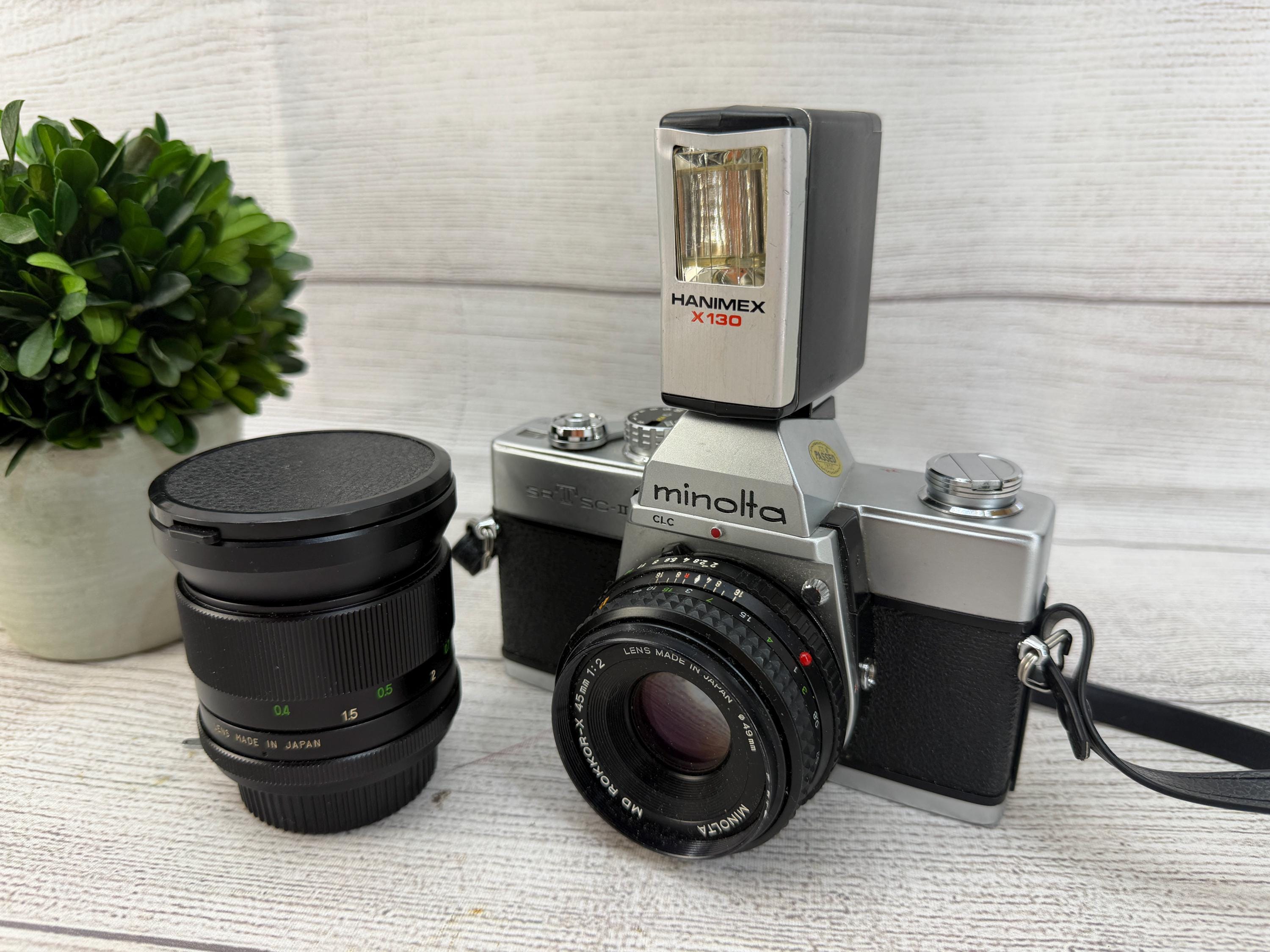 Minolta Srt Lenses - Etsy