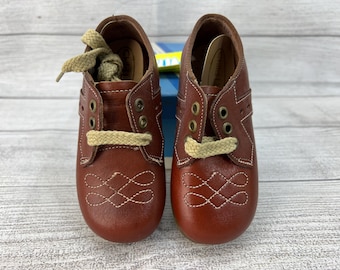 Vintage Child Shoes- Simplex Flexies Size 9.5 - Etsy