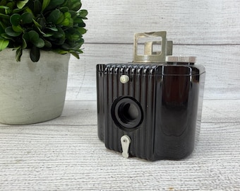 1930s Kodak Baby Brownie Box Camera