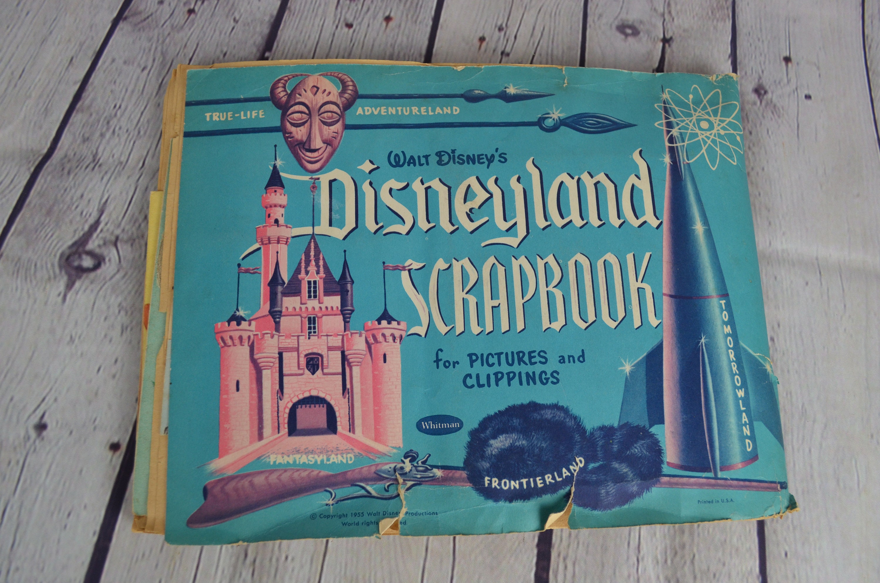 Disney, Office, Disney Camp Rock Scrapbook Album Kit And Sticker Set Nwt