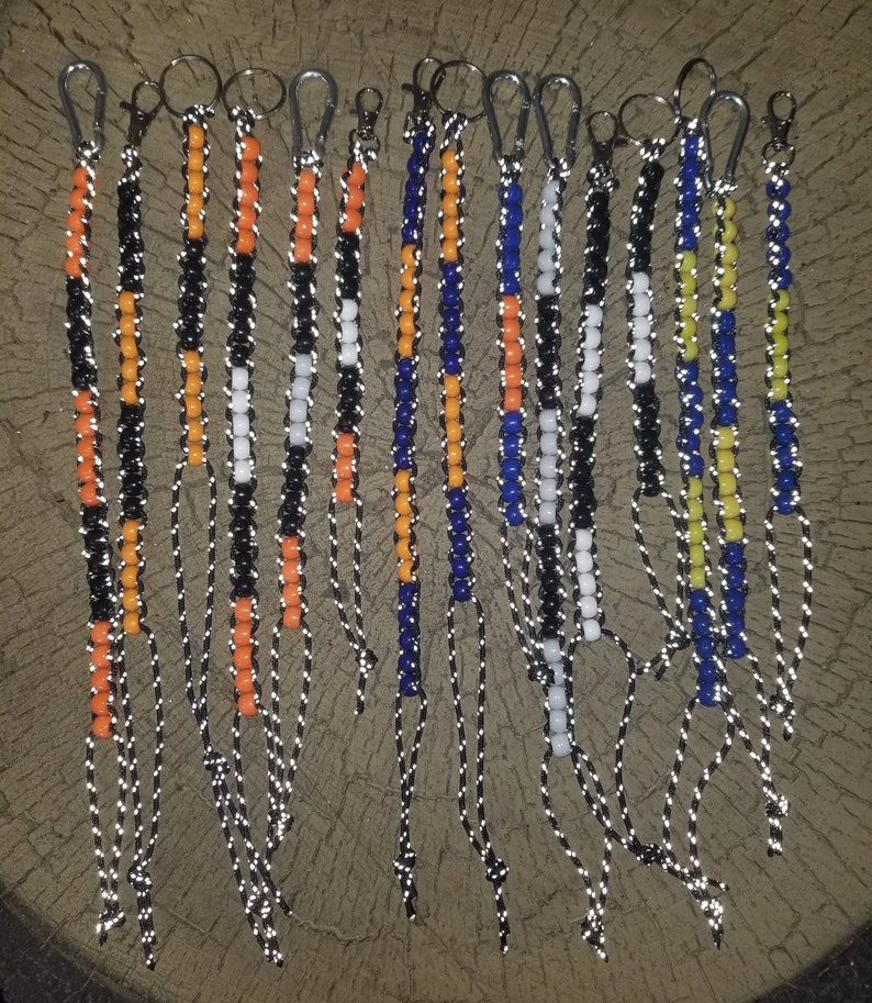 Fish Counterbeadedcrappie Bass and Catfish Etsy