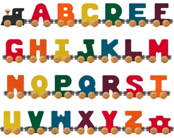 individual letters etsy