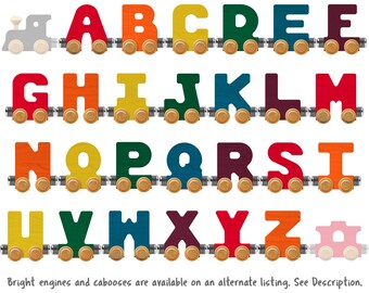 letter name train