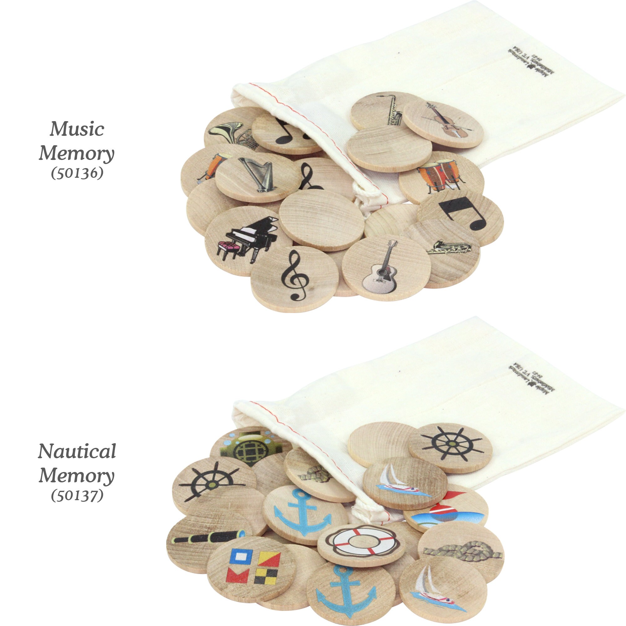 Memory Tile Game - Games to Go - Etsy