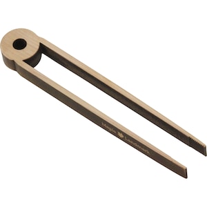 Wooden Toast Tongs