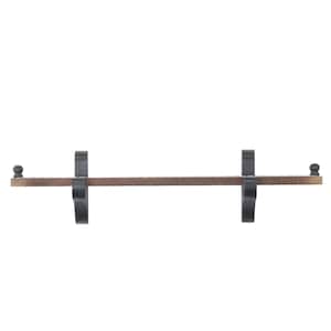 NameTrains Wall Mount Track with Brackets