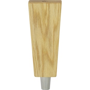 Blank Solid Wood Tap Handles - Etsy