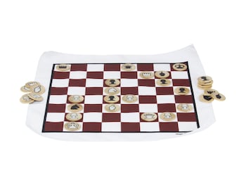 On the Go Chess Set