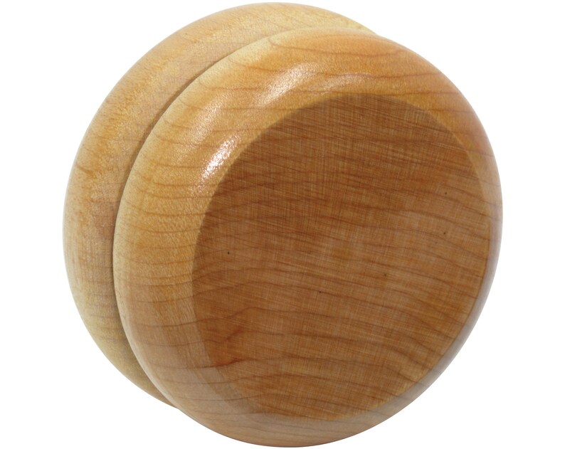 Wooden Yoyos Made in USA Etsy