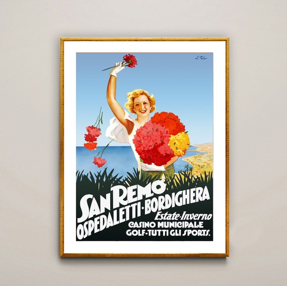 Poster Manifesto Locandina Pubblicitaria Ciclismo Milano