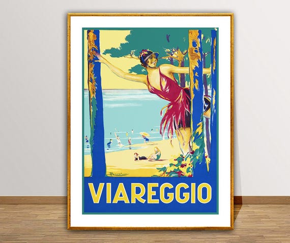Poster con stampa artistica da parete in stile retrò, motivo: viaggio mondiale del Madagascar, decorazione per la stanza, 20 x 30 cm