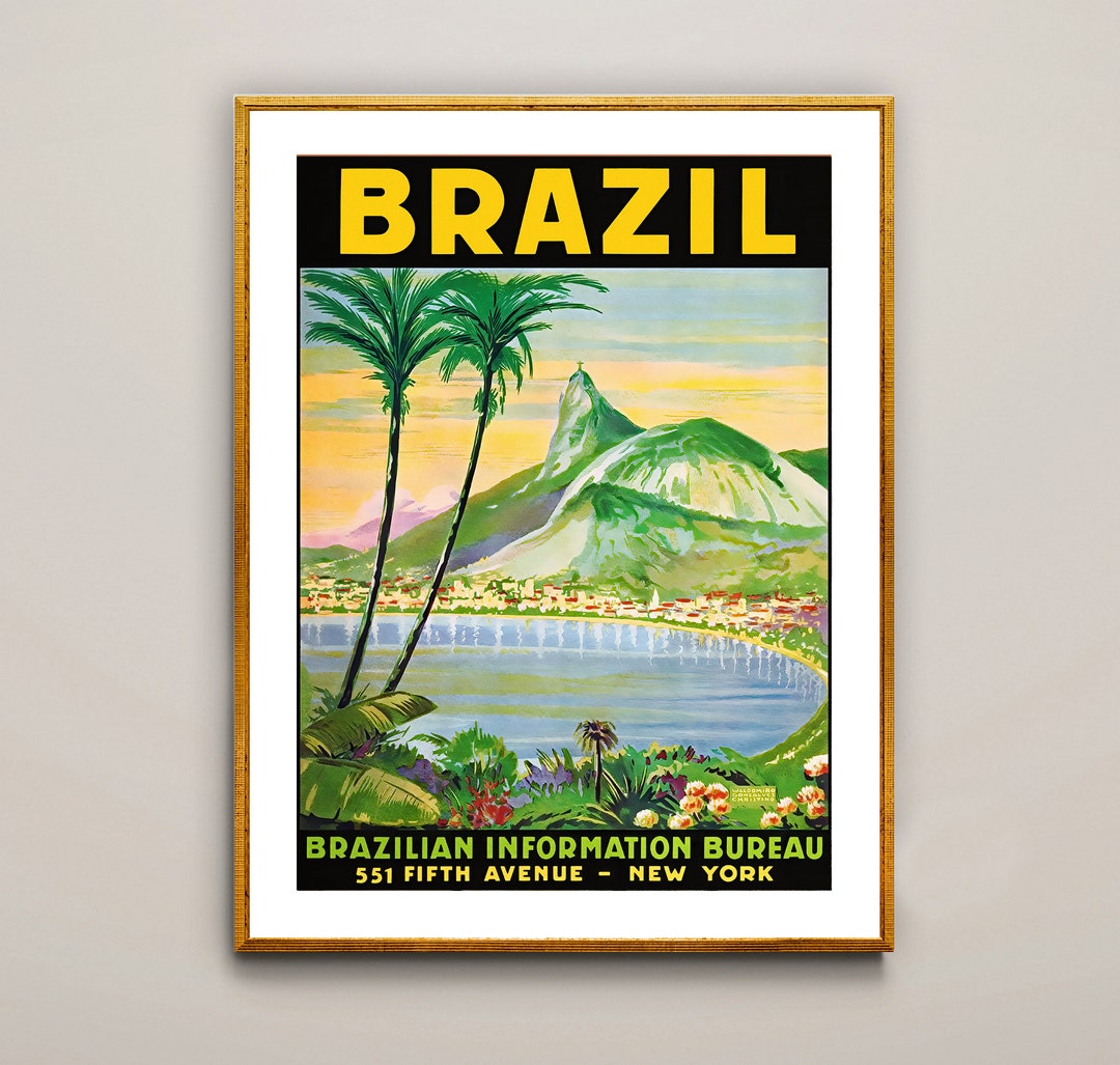 BRAZIL ポスター　映画ポスター　ヴィンテージ il_1080xN.4393564669_bkwz.jpg