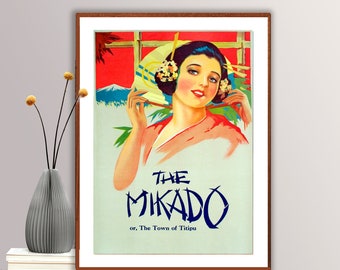 ミカド ポスター COMET POSTER MAGAZINE®︎ ISSUE 01 “MIKADO” out now🪖💫