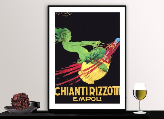 Пару постеров старой рекламы алкоголя. Кьянти Пару постеров старой рекламы алкоголя. Кьянти История,Алкоголь,Вино,Реклама