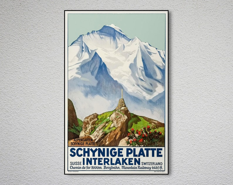 Berner Platte Швейцария