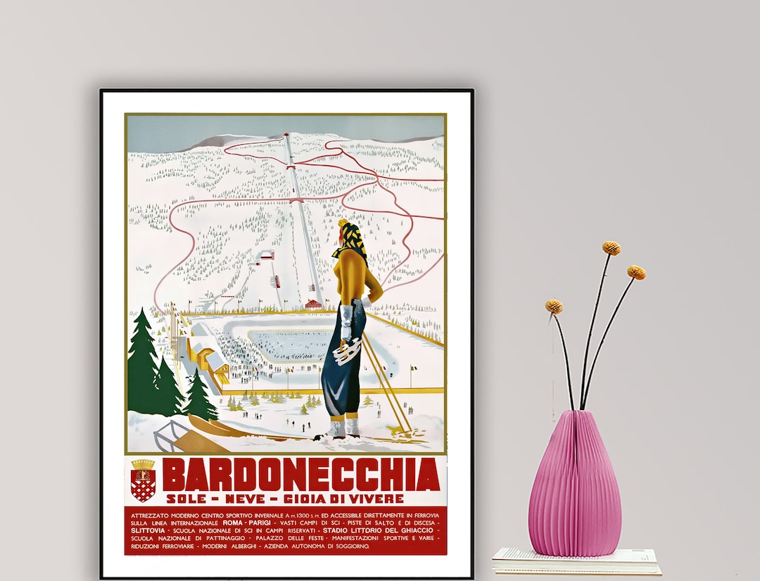 Poster di viaggio Phú Quốc, arte della parete del Vietnam, stampa vintage, decorazione da viaggio, regalo dell'isola - Italia