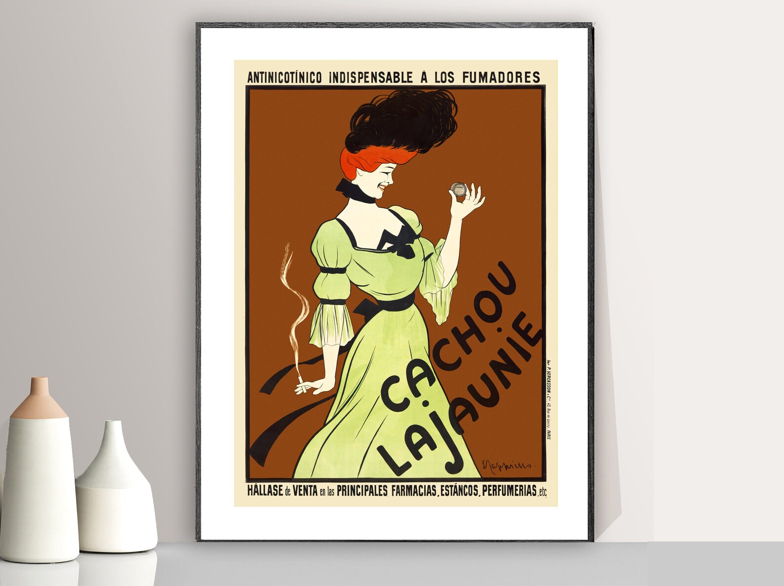 ACQUI PISCINE Rf490 - POSTER HQ 40x60cm d'une AFFICHE VINTAGE