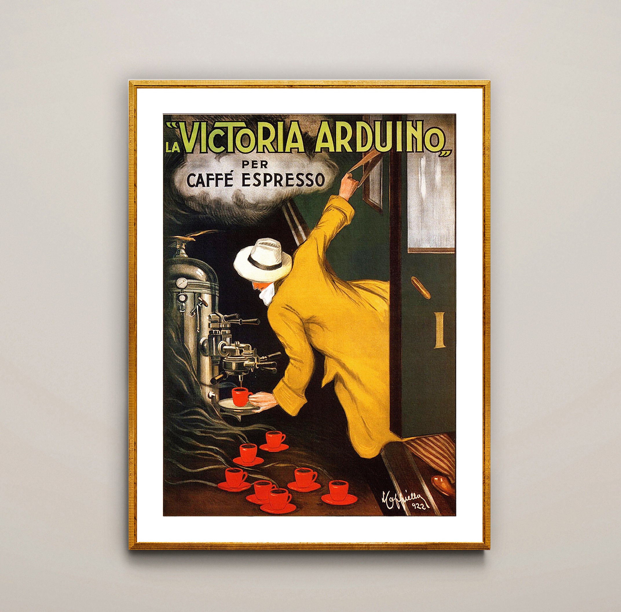 La 2025 victoria arduino