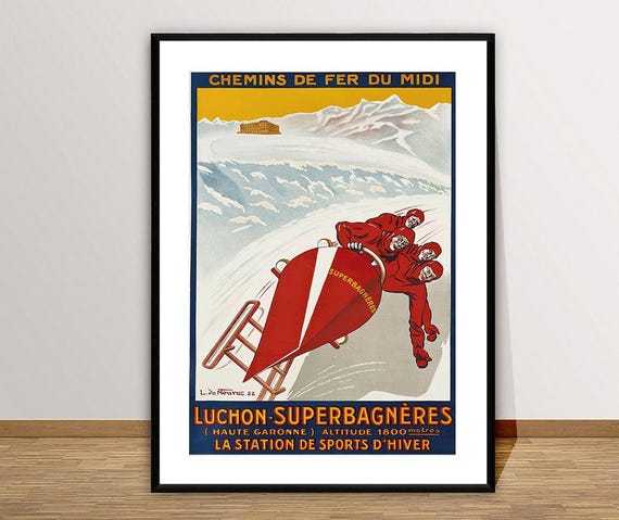 Station de ski Luchon-Superbagnères - Vacances de ski Luchon-Superbagnères