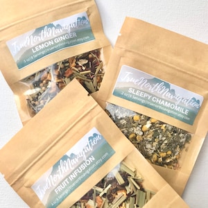 Herbal Tea Sampler