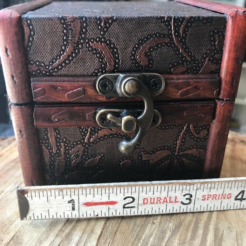 Keepsake Tea Gift Box with Personalized Tea Infuser & Loose Leaf Tea image 7