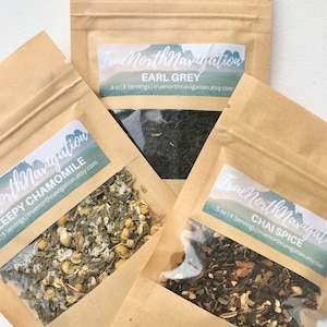 Essentials Tea Sampler