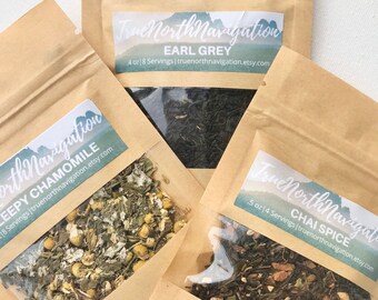 Essentials Tea Sampler