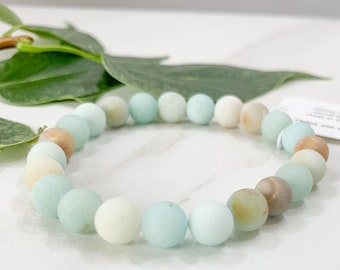 Amazonite Bracelet