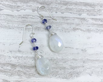 Gemstone Earrings