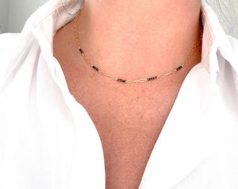  Station Necklaces