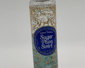 Bad & Körper Funktioniert Sugarplum Swirl Duftnebel HALB VOLL Retired Duft Urlaub Traditionen Bodyspray