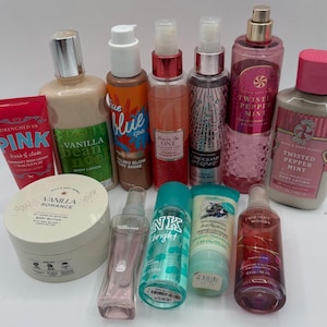 Victorias secret body mist - Etsy 日本