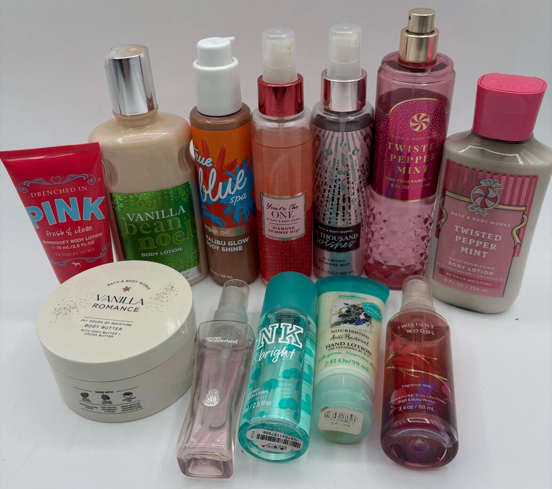 Vintage victorias secret perfume - Etsy 日本