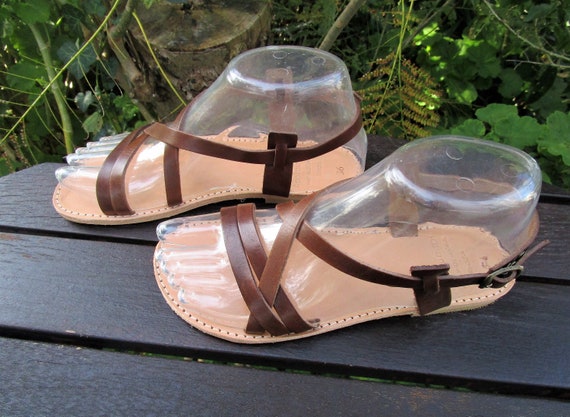 Women's Multi Strap Slingback Sandals Details about Handmade Greek Leather Sandals Women's Multi Strap Slingback Sandals Details about Handmade Greek Leather Sandals
