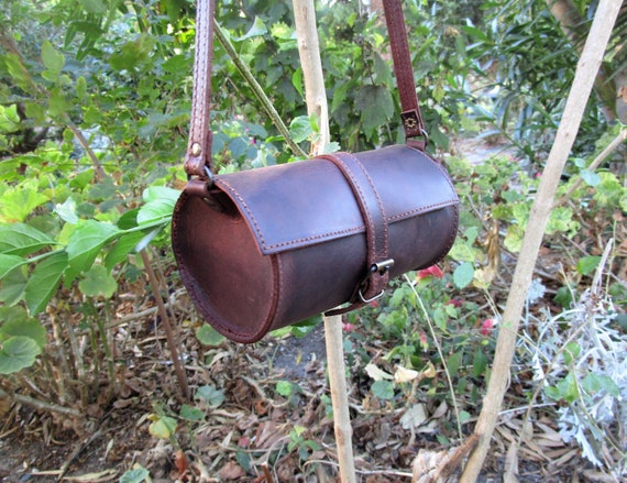 Mini Barrel Bag