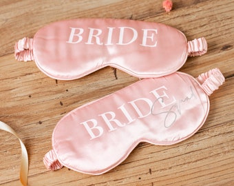 Bride Squad Eye Mask, Bride Squad Sleep Mask, Bachelorette Eye Mask, Hen Party Eye Mask, Hen Party Sleeping Mask, Bride Squad Eye Mask