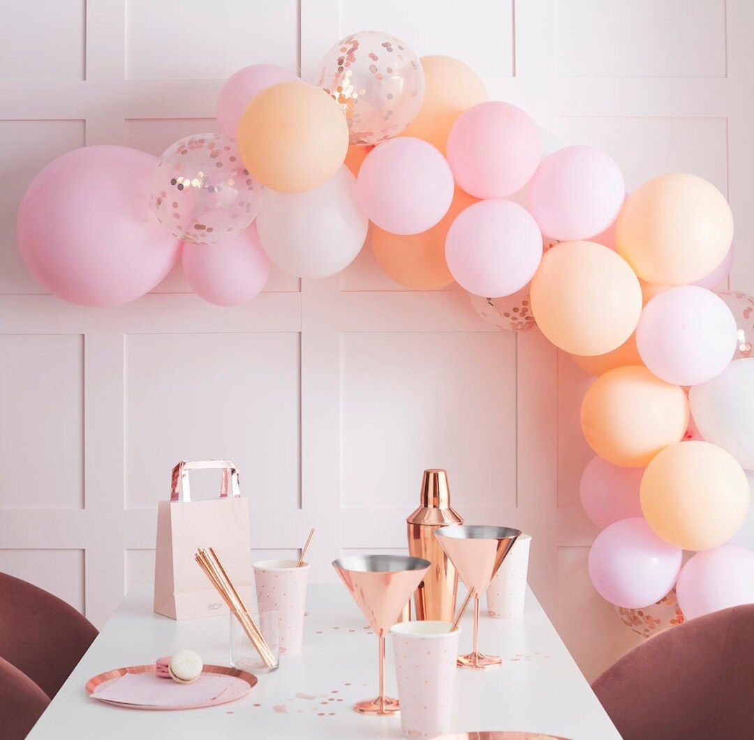 Hen Party Balloon Arch Garland, Hen Party Balloons,hen Party