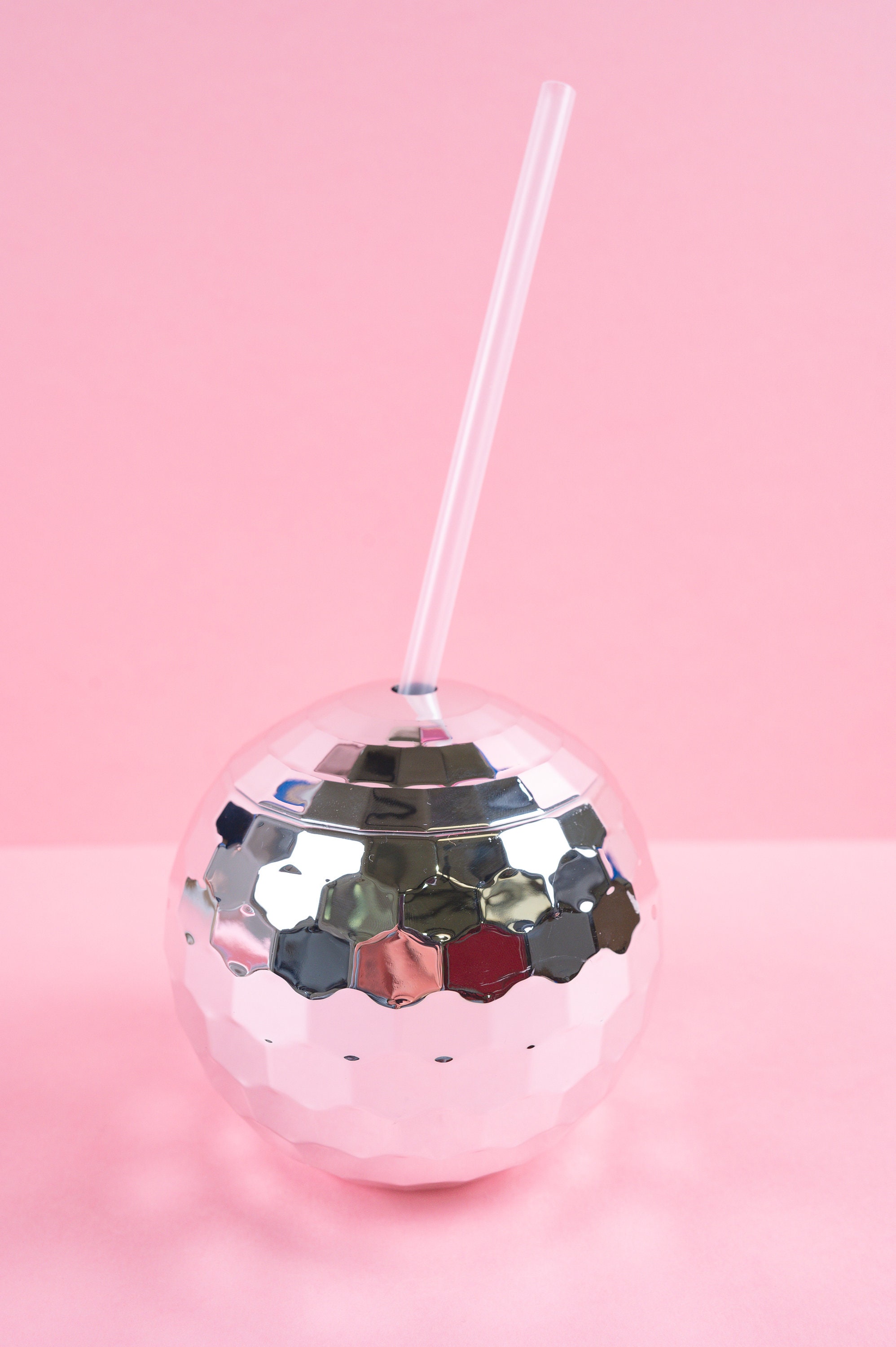 Disco Ball Cup Reusable Hen Party Cups Silver Hen Party Etsy