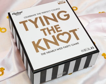 Tying The Knot - Hen Party Game