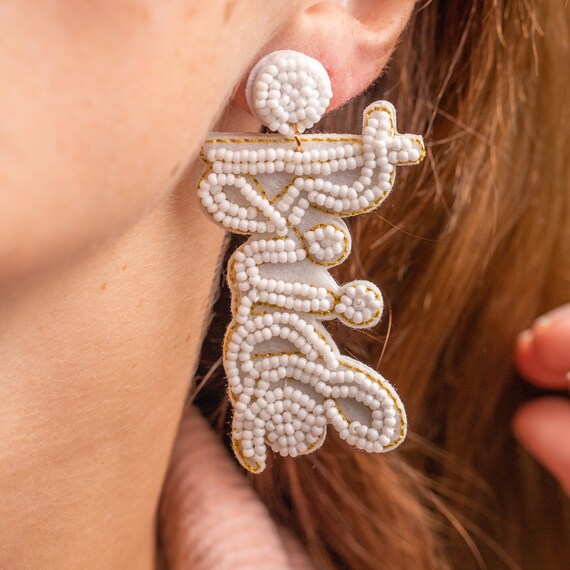 Hen party best sale earrings