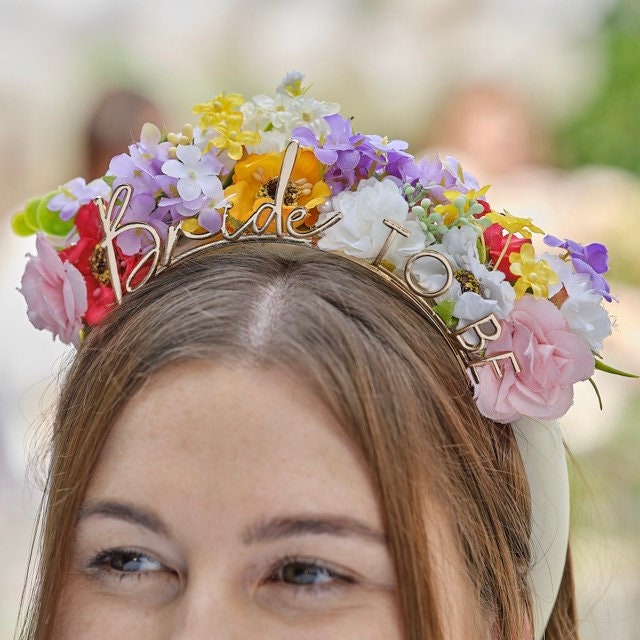 Vintage flower headbands online