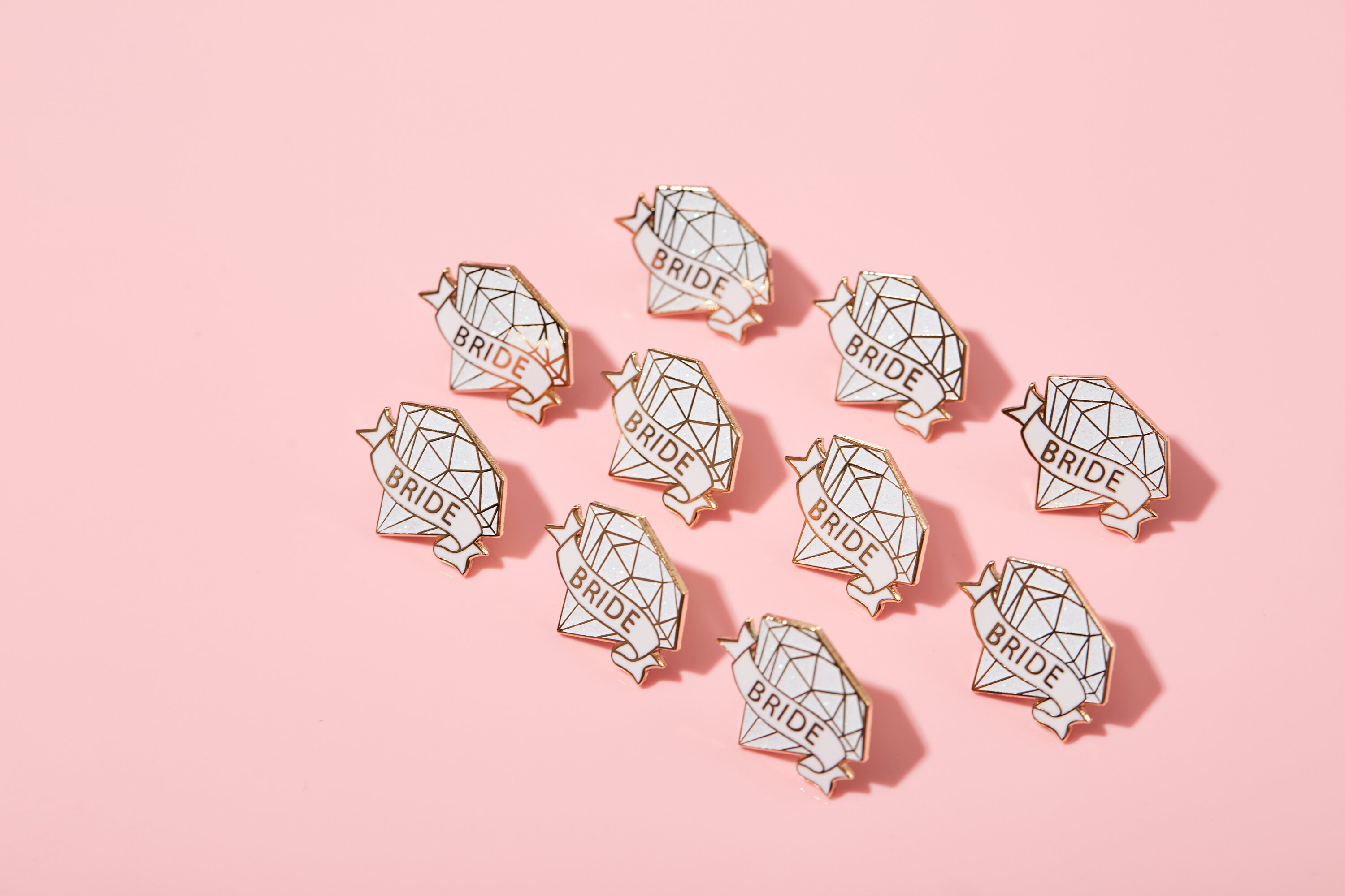 Bride Lapel Pin Bride Badge Bride Pin Enamel Pin Classy - Etsy UK