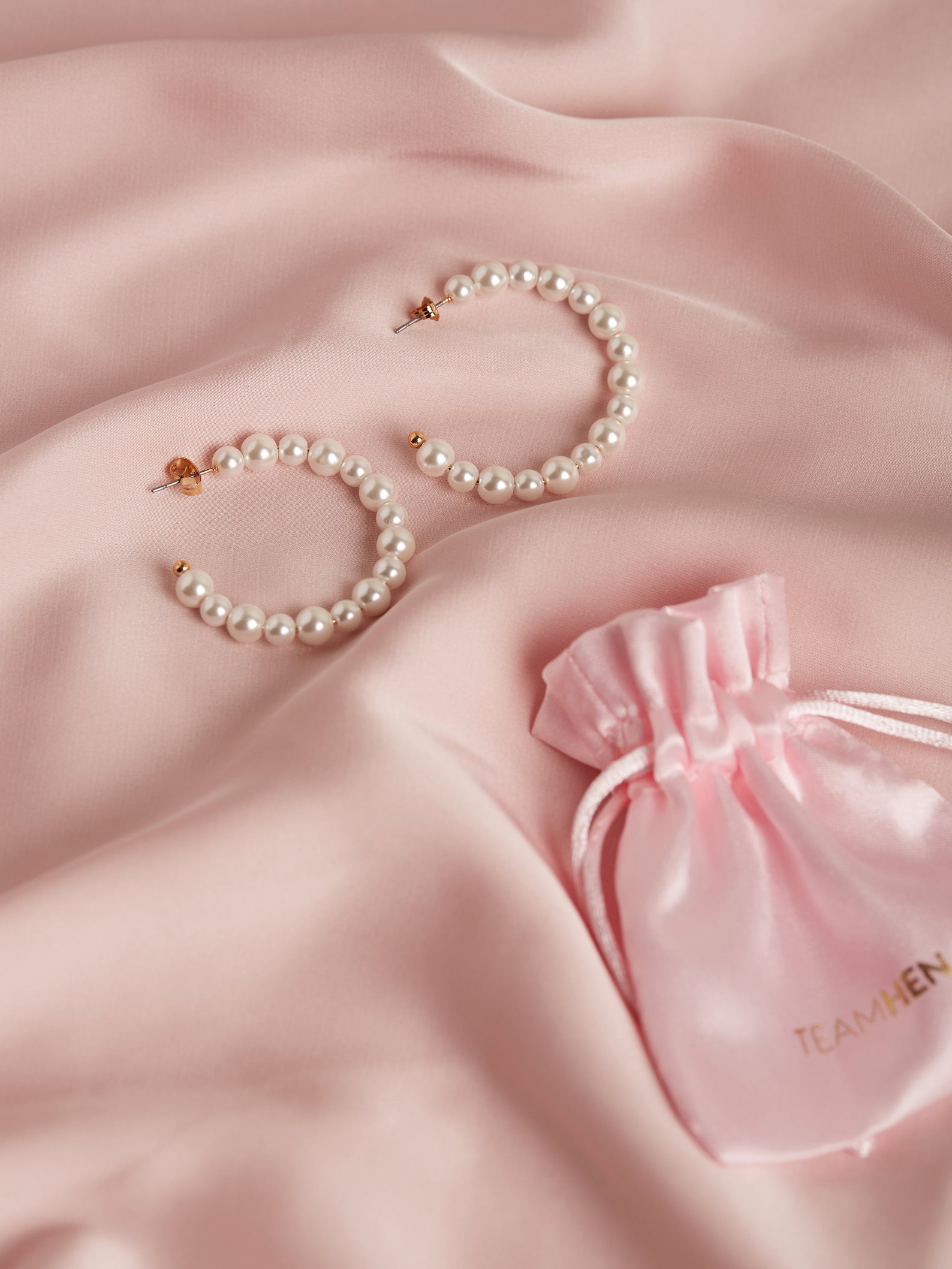 Pearl Drop Earrings Bridesmaid Pearl Earrings Bridal Pearl Etsy UK