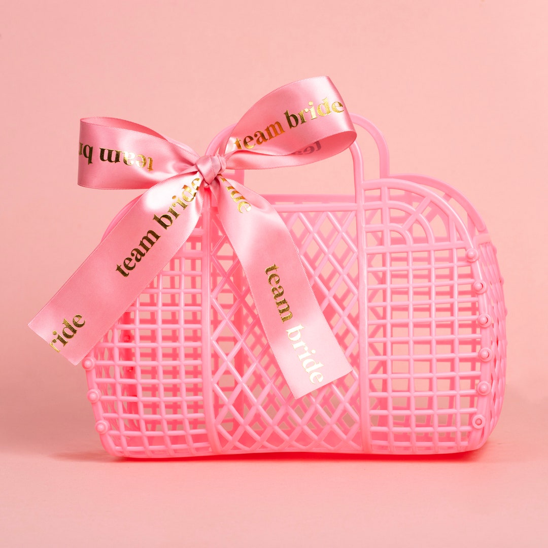 Hen Party Jelly Bag Hen Party Retro Jelly Bag Bachelorette Etsy