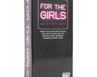 For the Girls, The Ultimate Hen Party Game, Hen Party Games, Hen Do Games