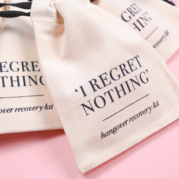 Hen Party Hangover Recovery Kit Hen Party Hangover Survival Etsy