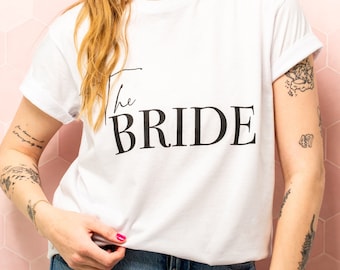 The Bride T-Shirt, The Bride Hen Party T-Shirt, The Bride Hen Party Tee, Bride T-Shirt,Bride Tee, Hen Party T-Shirts