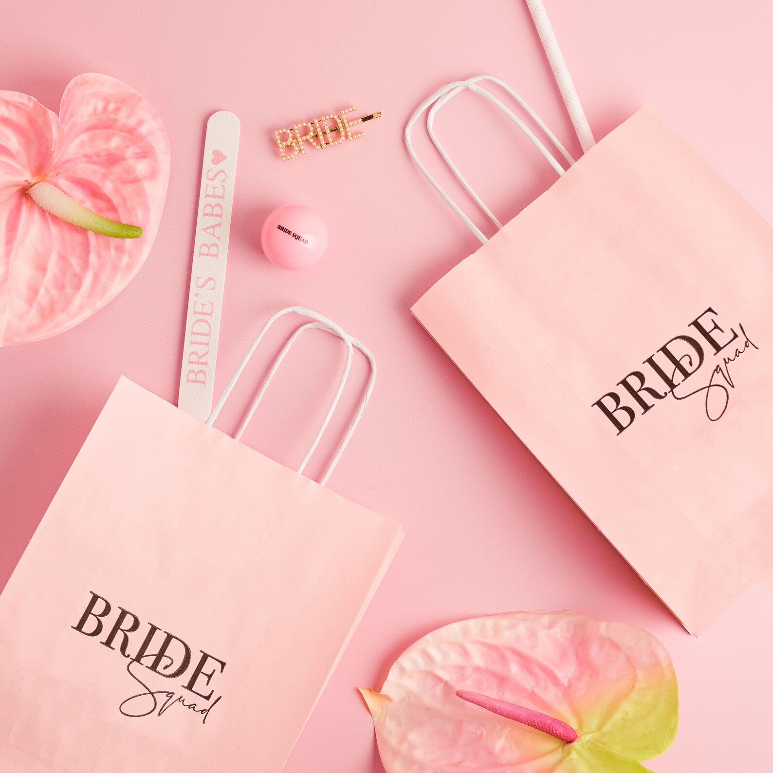 Hen Party Bags Bride Squad Bags Hen Party Goody Bags Hen Etsy UK