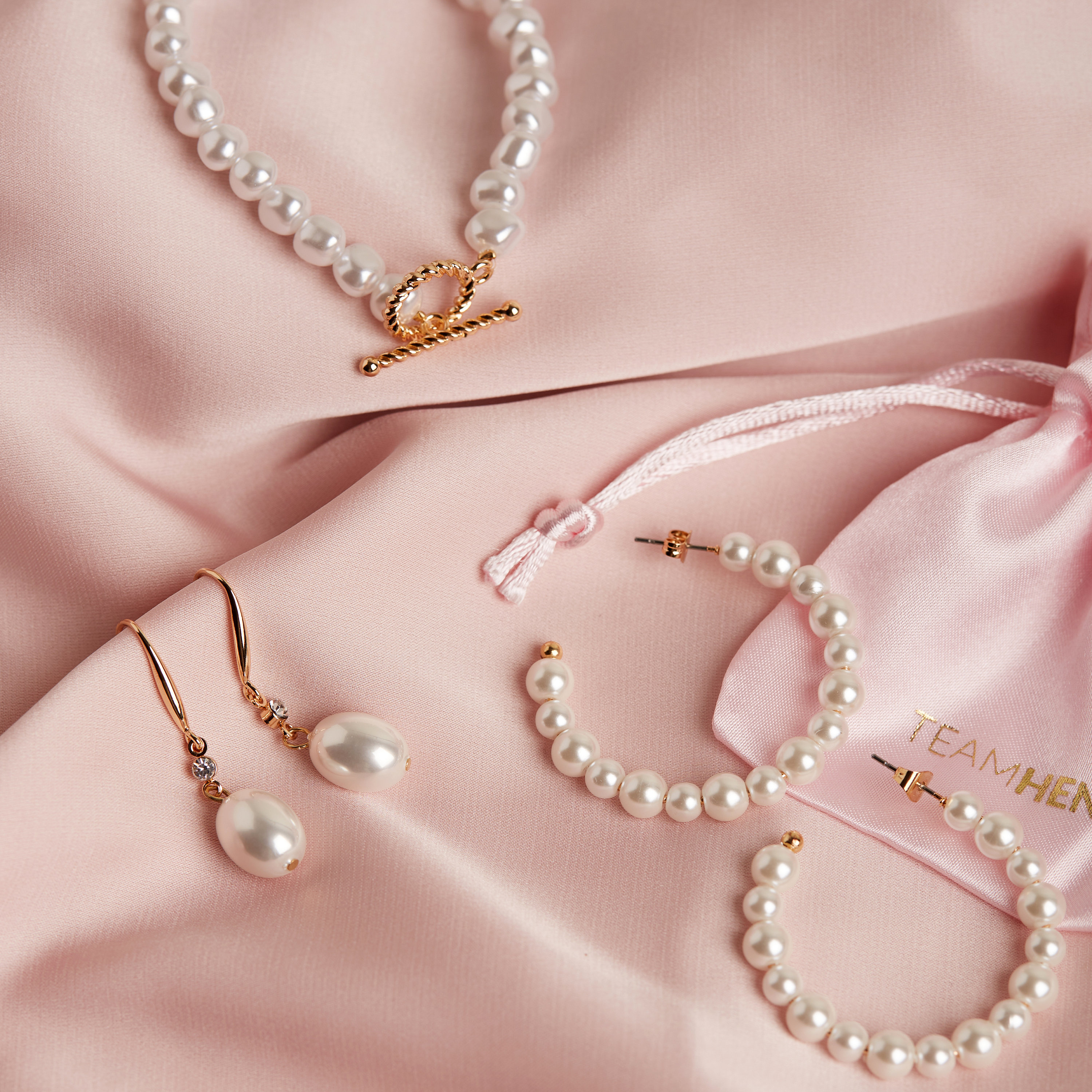 Pearl Drop Earrings Bridesmaid Pearl Earrings Bridal Pearl Etsy UK