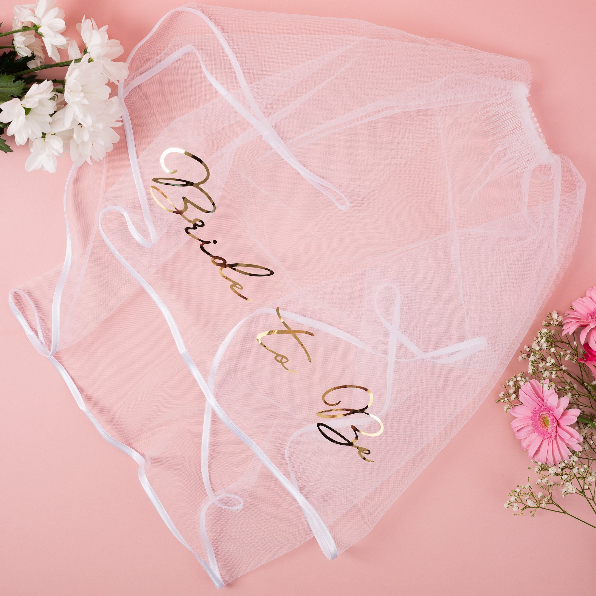 Bride to Be Veil UK Hen Party Veil UK Bride Veil Bride Hen Etsy UK